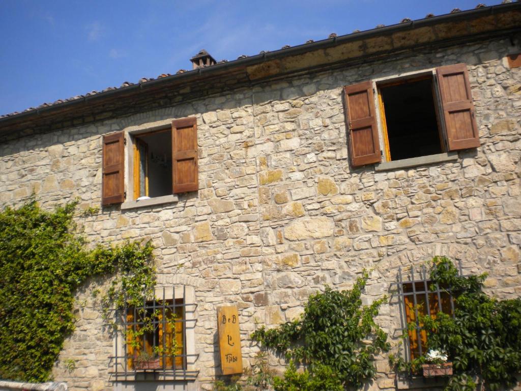 La Fiaba Guest House Castellina in Chianti Exterior photo