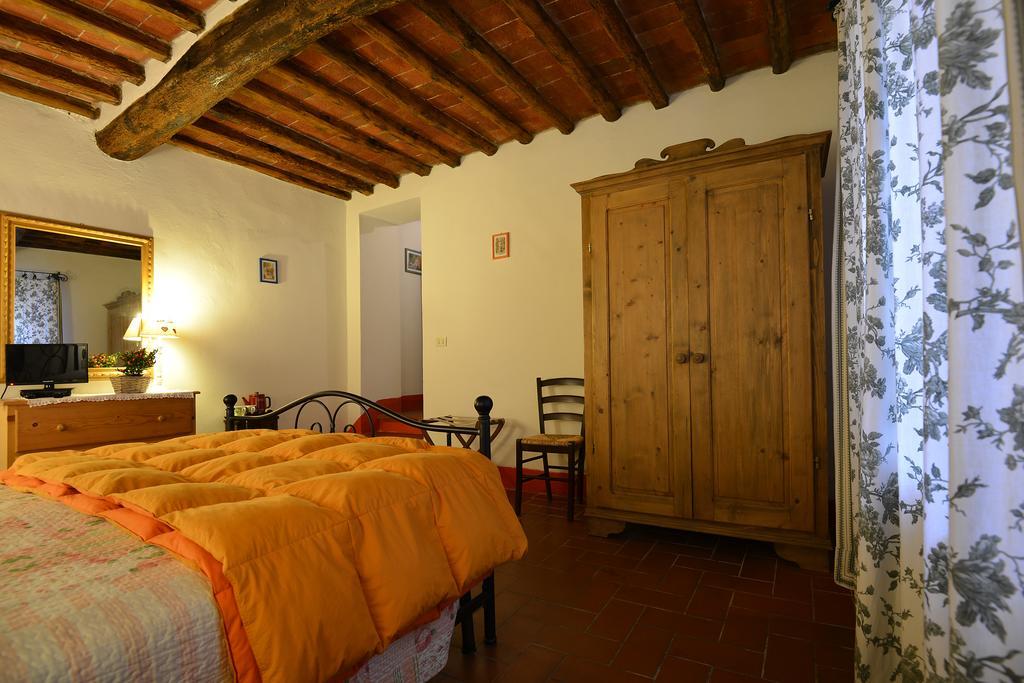 La Fiaba Guest House Castellina in Chianti Room photo